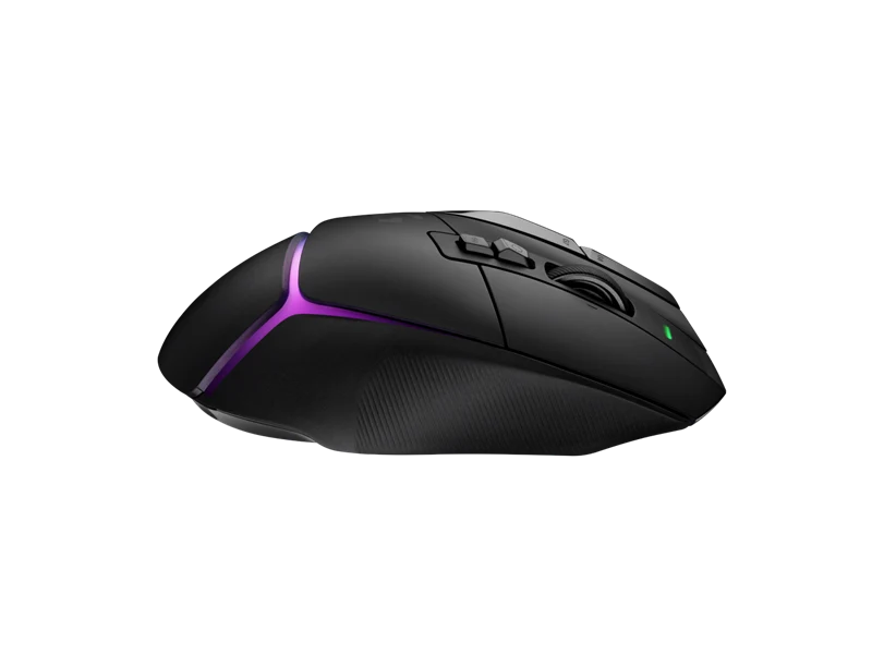 Logitech G502 X PLUS Gaming-Maus Schwarz