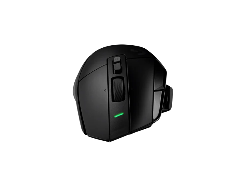 Logitech G502 X PLUS Gaming-Maus Schwarz