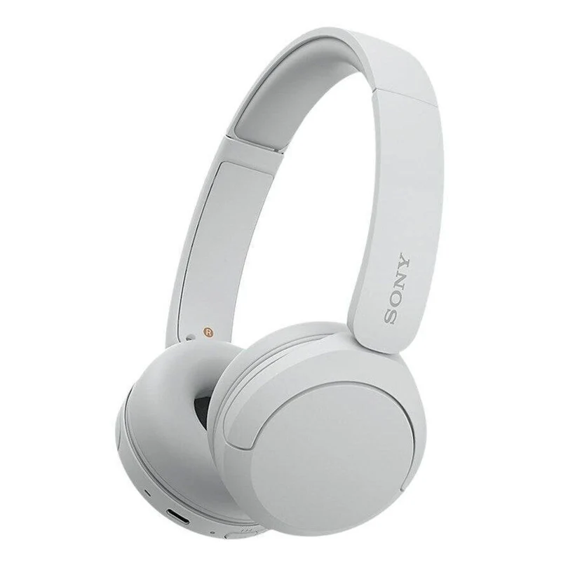 Sony WH-CH520 kabellose Bluetooth-Kopfhörer weiß