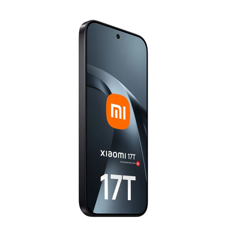 Xiaomi 17T 5G Dual-SIM 256GB Schwarz