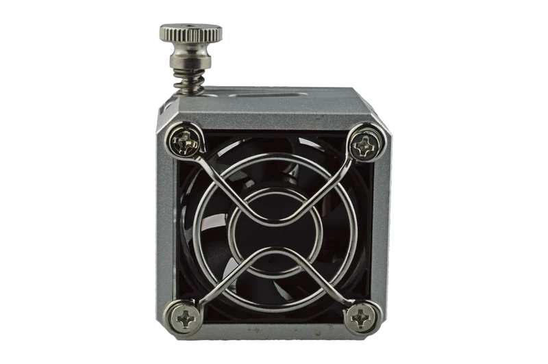 CreatBot Left Extruder Box ohne Motor – D/F-Serie (neues Design)