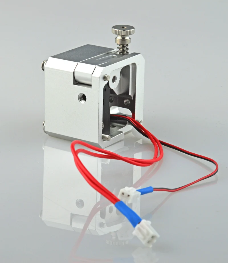 CreatBot Left Extruder Box ohne Motor – D/F-Serie (neues Design)