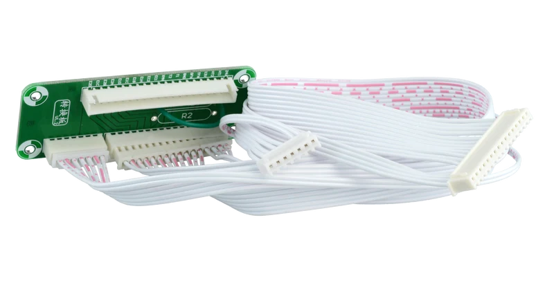 CreatBot D600 Pro Relay-PCB mit Kabel (16+7 Pins)