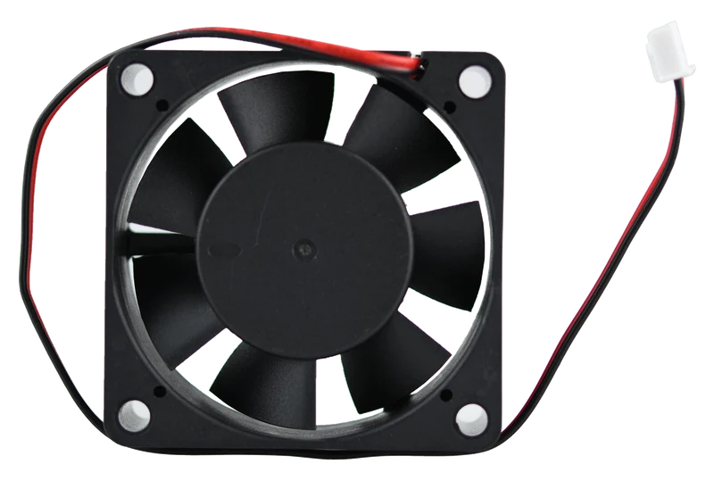 GDSTIME Dual Ball Bearing Fan 60x60x20 mm 24V