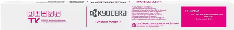 Kyocera TK-8595M Magenta Toner