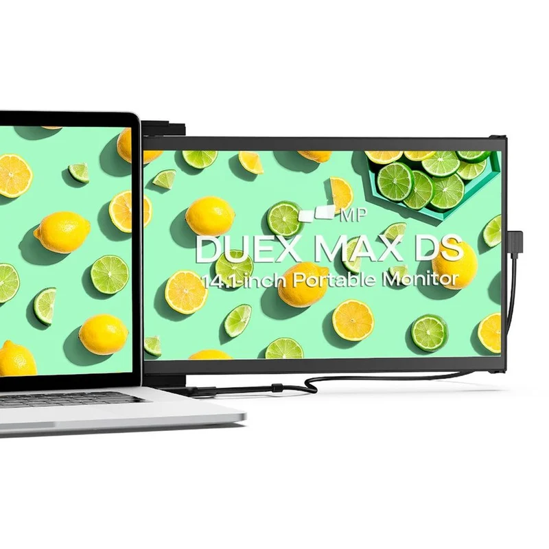 Mobile Pixels Duex Max DS - schwarz