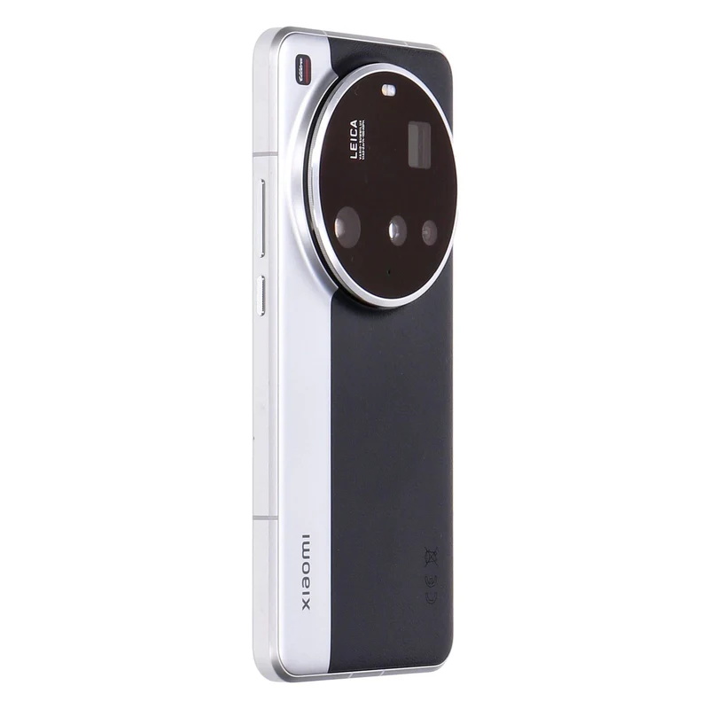 Xiaomi 15 Ultra 5G Dual-SIM 512GB Silver Chrome