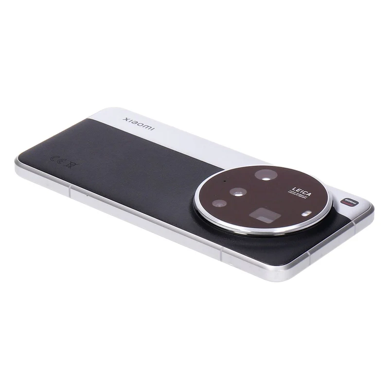 Xiaomi 15 Ultra 5G Dual-SIM 512GB Silver Chrome