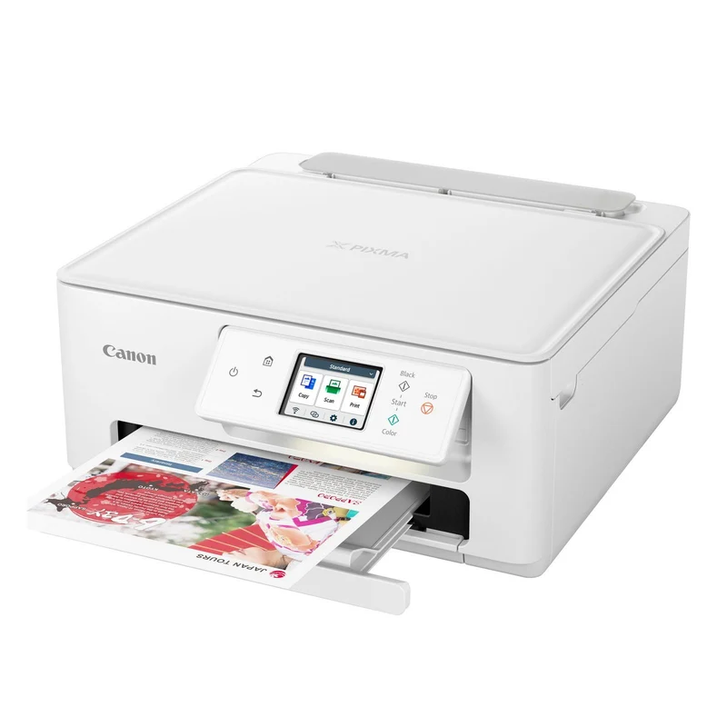 Canon PIXMA TS7650i Tintenstrahl A4 1200 x 1200 DPI WLAN