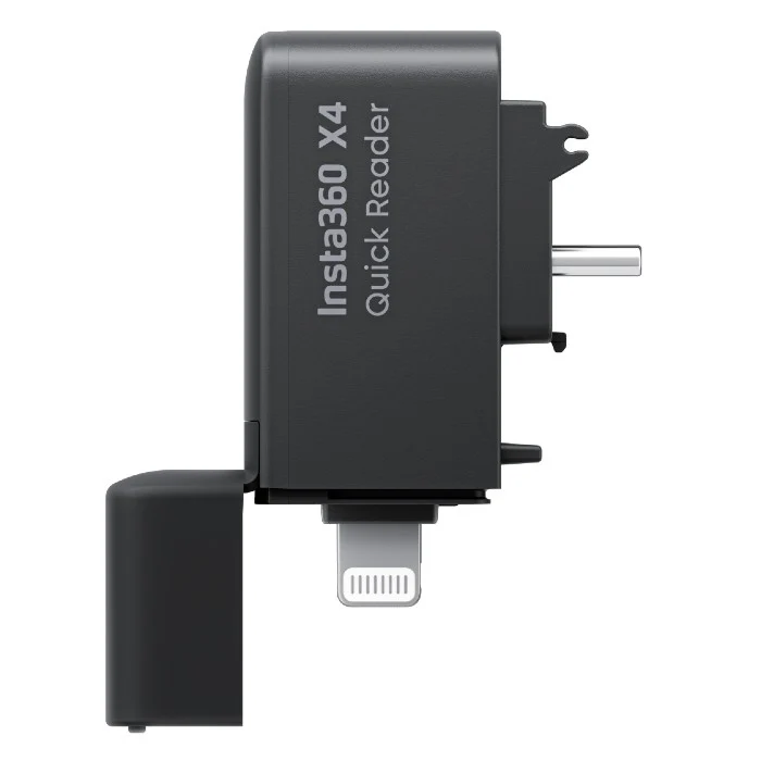 Insta360 X4 Quick Reader