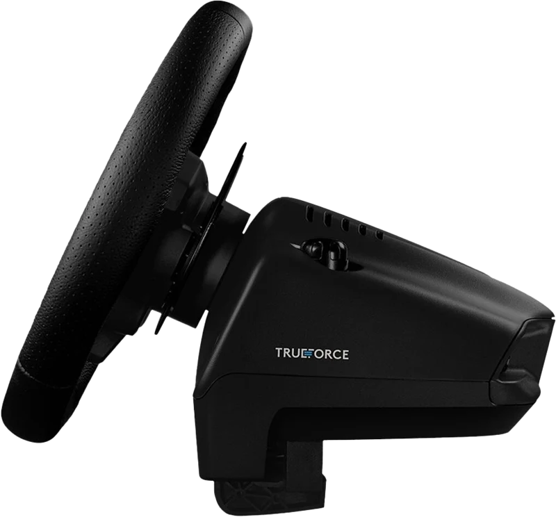 Logitech G923 TRUEFORCE Lenkrad mit Pedalen für PlayStation & PC Schwarz
