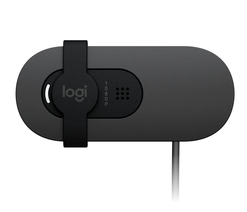 Logitech BRIO 105 Webcam graphite