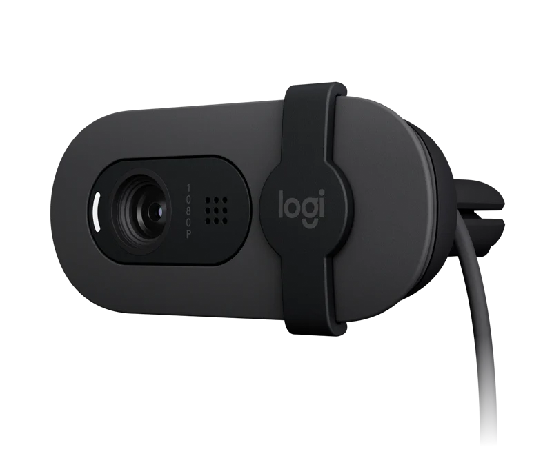 Logitech BRIO 105 Webcam graphite