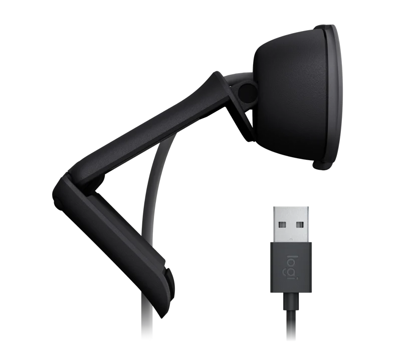 Logitech BRIO 105 Webcam graphite