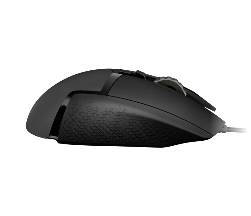 Logitech G502 HERO High Performance Gaming-Maus Schwarz