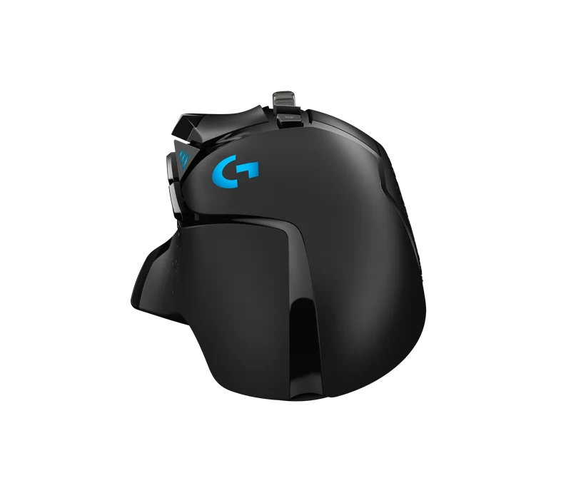 Logitech G502 HERO High Performance Gaming-Maus Schwarz