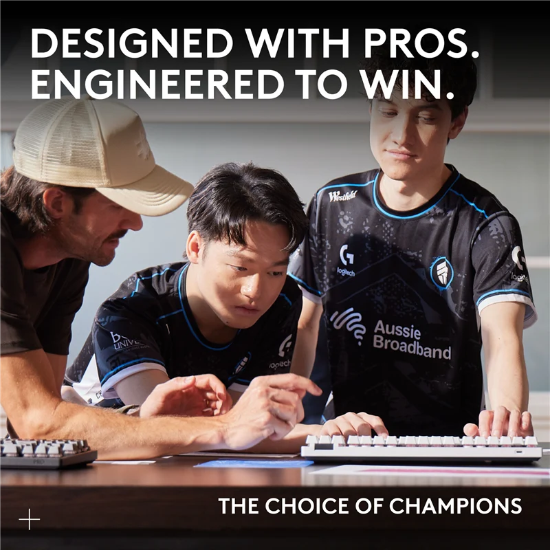 Logitech G PRO X SUPERLIGHT 2 Gaming-Maus Schwarz