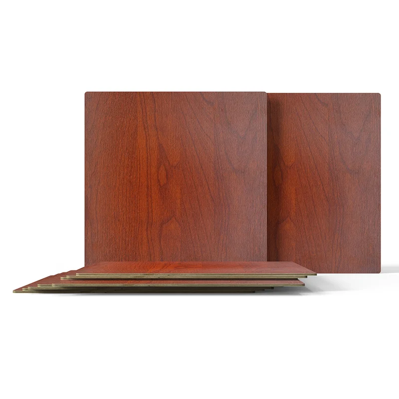 Creality Falcon Sperrholzplatten Palisander 300 x 300 x 5 mm – 6 Stück