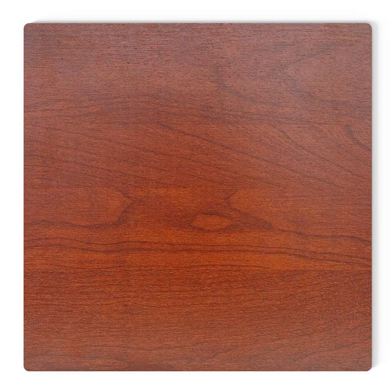 Creality Falcon Sperrholzplatten Palisander 300 x 300 x 5 mm – 6 Stück
