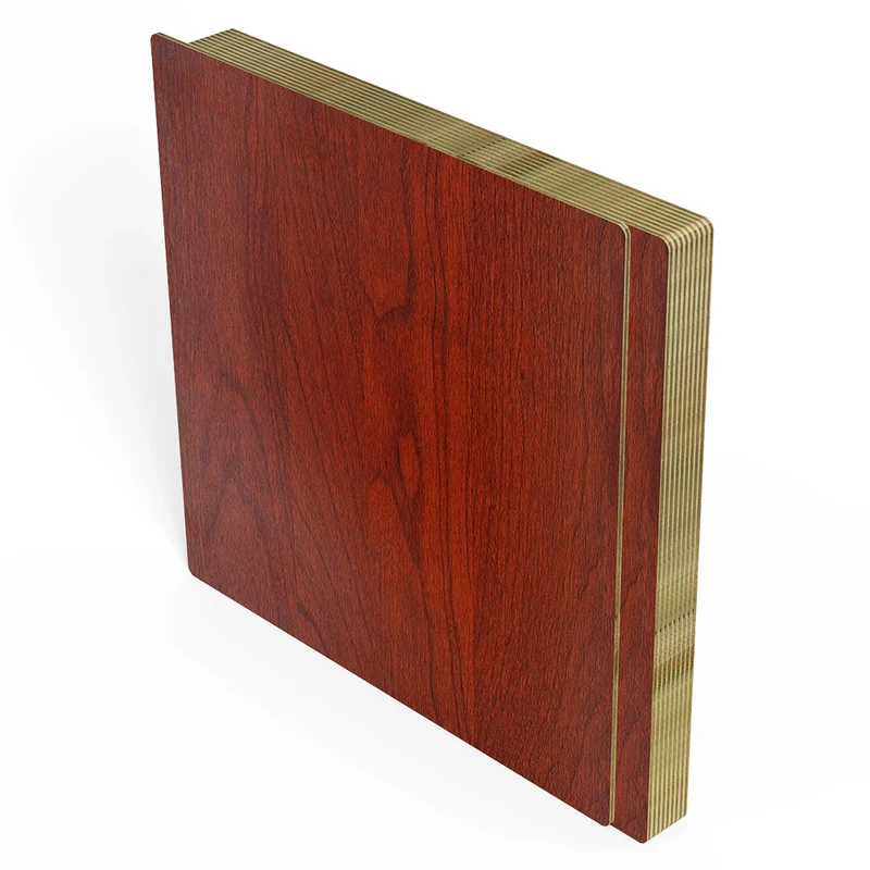 Creality Falcon Sperrholzplatten Palisander 300 x 300 x 5 mm – 6 Stück