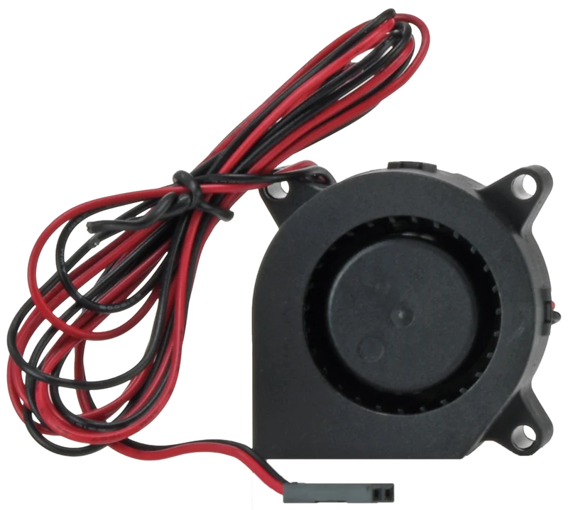 E3D 40 x 40 x 20 Blower Fan – 1 m Kabel