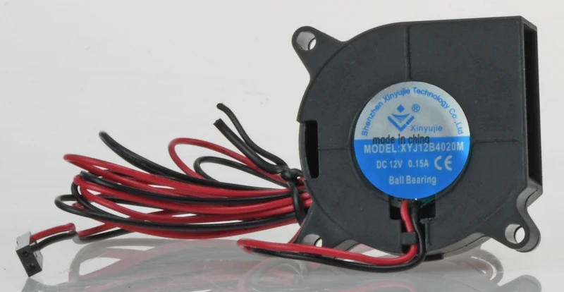 E3D 40 x 40 x 20 Blower Fan – 1 m Kabel
