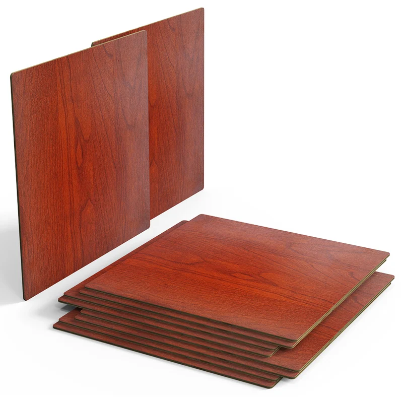 Creality Falcon Rosewood Sperrholzplatten 200 x 200 x 3 mm – 10 Stück