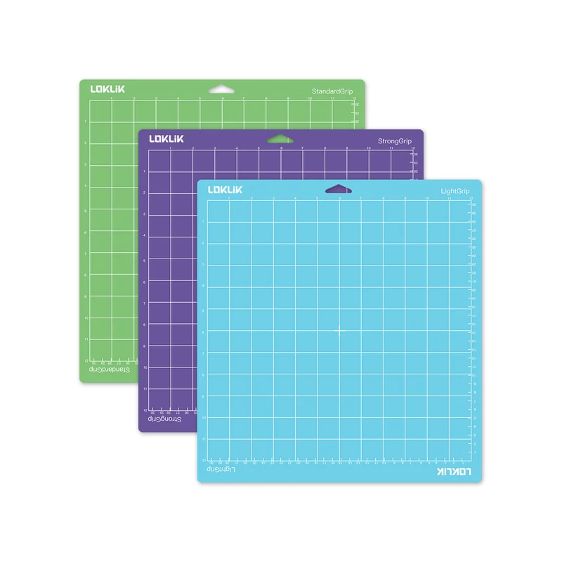 LOKLiK Cutting Mat 3er-Set