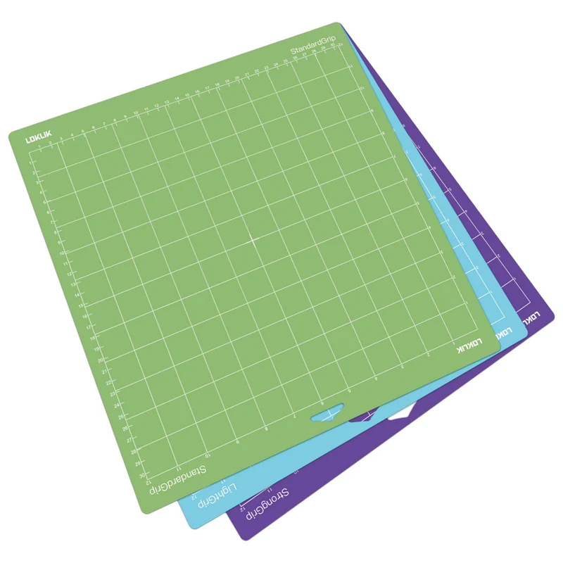 LOKLiK Cutting Mat 3er-Set