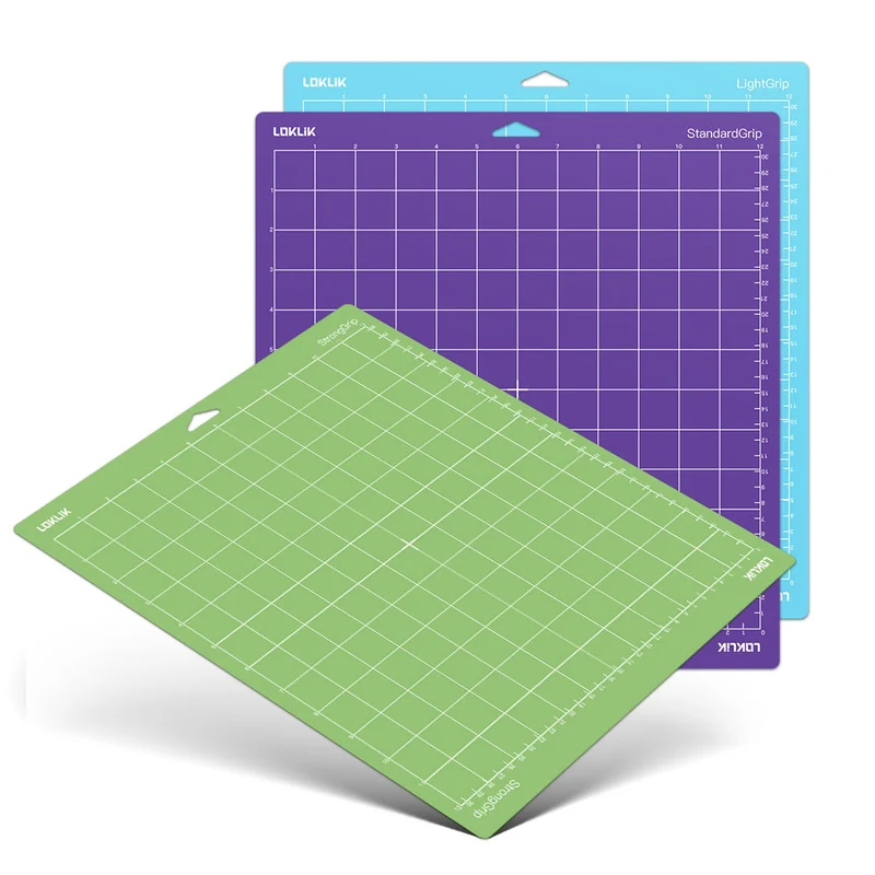 LOKLiK Cutting Mat 3er-Set
