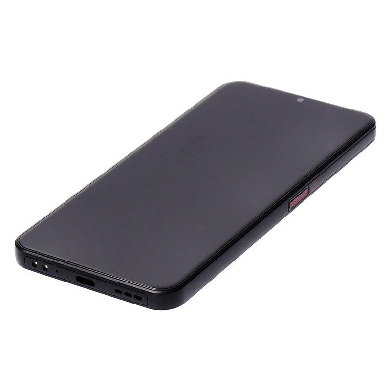 Emporia ME.6 5G Single-SIM 128GB Schwarz