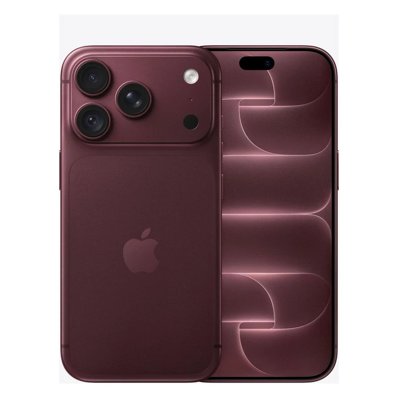 Apple iPhone 18 Pro 512GB Burgunder