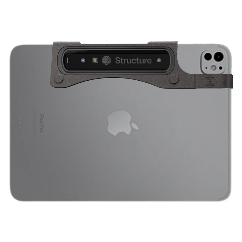 Structure Sensor 3 Bracket für 12,9" iPad Pro (5./6. Gen.) & iPad Mini (6. Gen.)