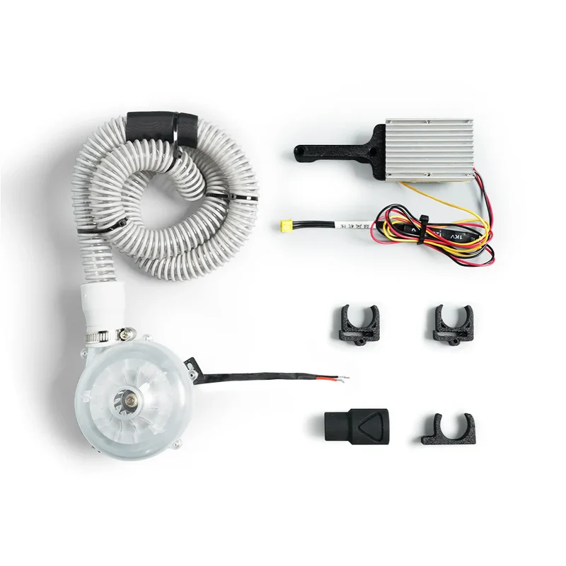 FLSUN T1/T1 Pro Upgrade Silent Module