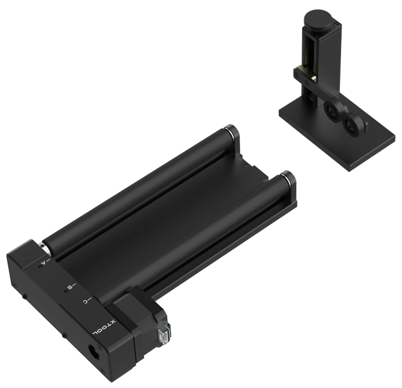 xTool D1 Rotary Attachment 2 - RA2