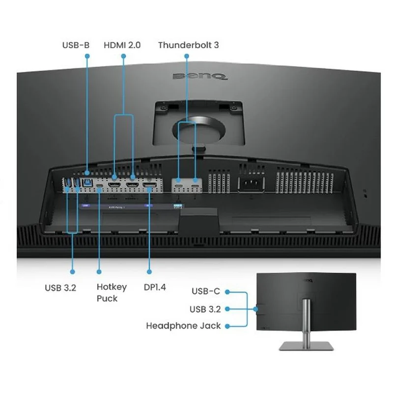 BenQ PD3225U 32 Zoll 4K-Monitor