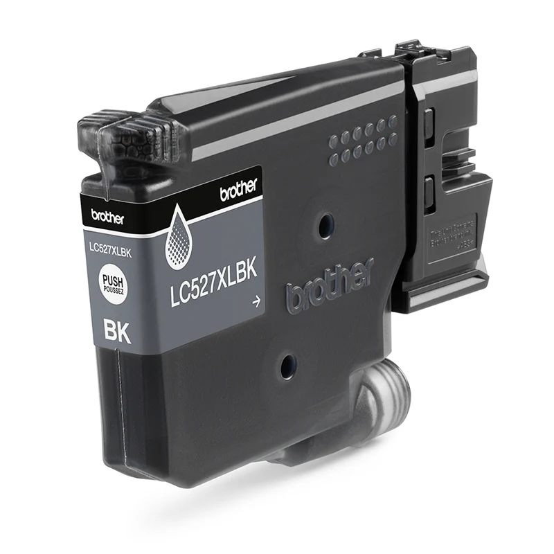 Brother LC527XLBK Schwarz Druckerpatrone