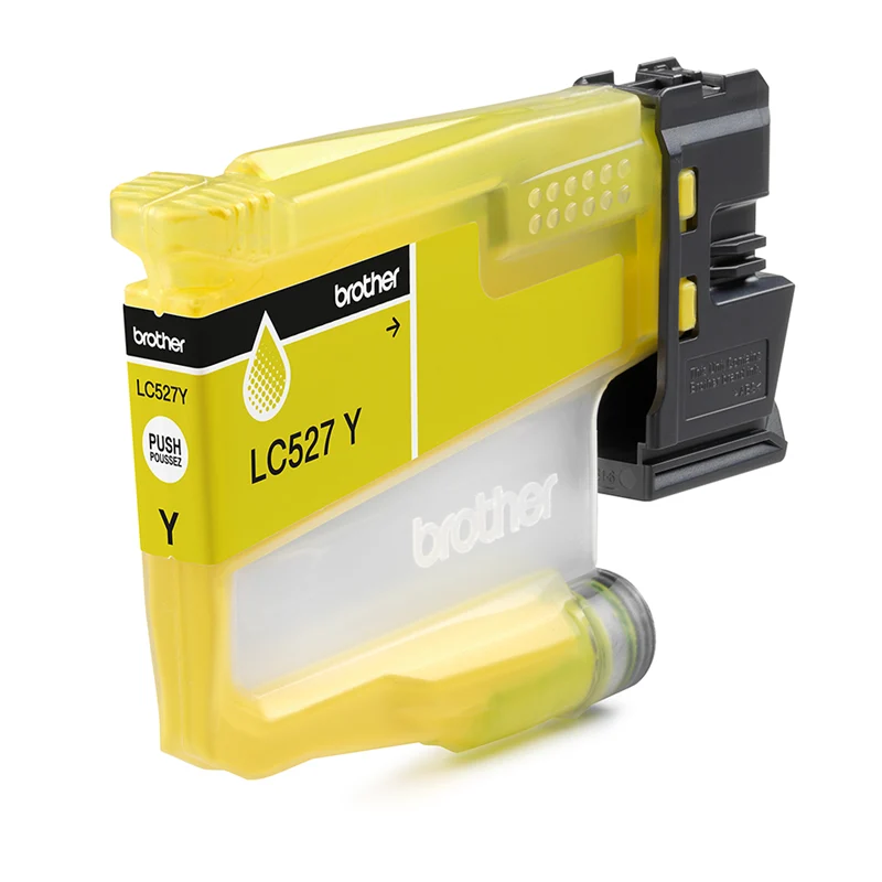 Brother LC527Y Gelb Druckerpatrone
