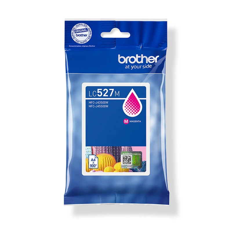 Brother LC527M Magenta Druckerpatrone