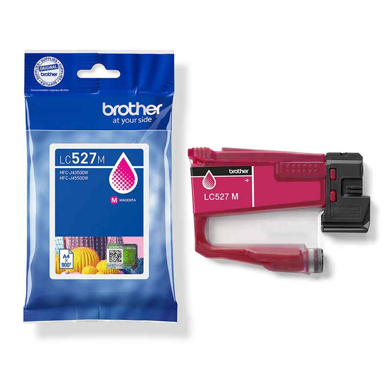 Brother LC527M Magenta Druckerpatrone