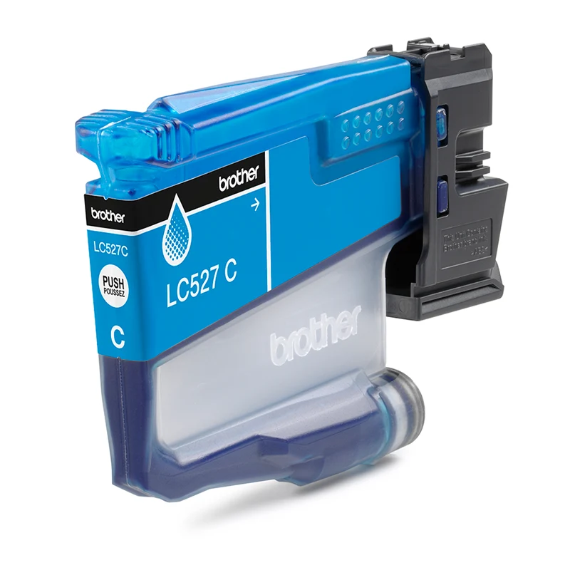 Brother LC527C Cyan Druckerpatrone