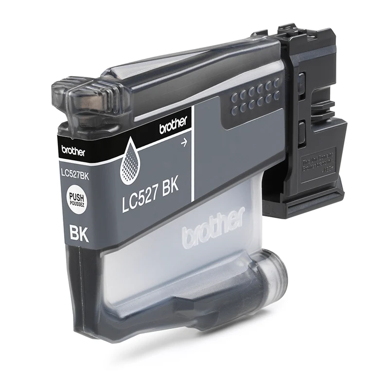 Brother LC527BK Schwarz Druckerpatrone