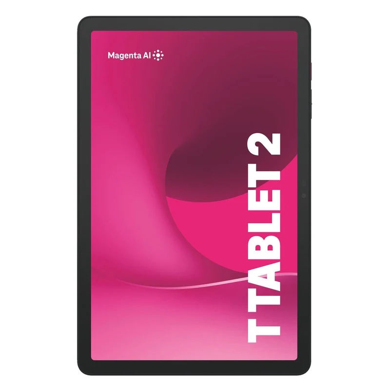 Telekom T Tablet 2 5G Dual-SIM 128GB Slate Black NXTPAPER