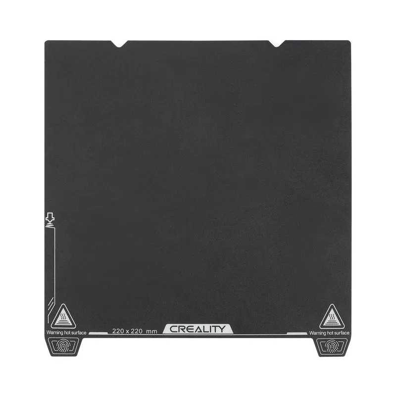 Creality Ender-3 V3 SE Spring Steel Platform Kit