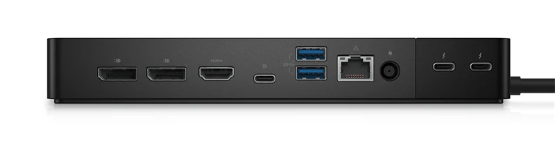 Dell Thunderbolt Dock Schwarz