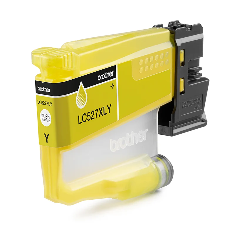 Brother LC527XLY Gelb Druckerpatrone