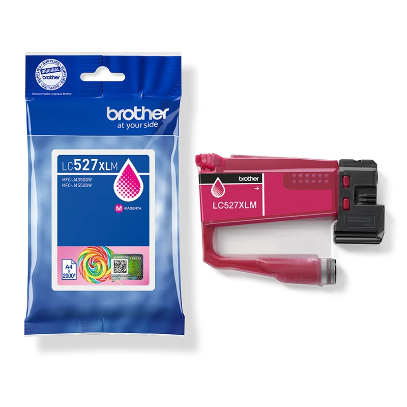 Brother LC527XLM Magenta Druckerpatrone