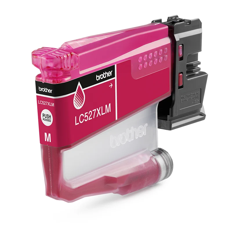 Brother LC527XLM Magenta Druckerpatrone