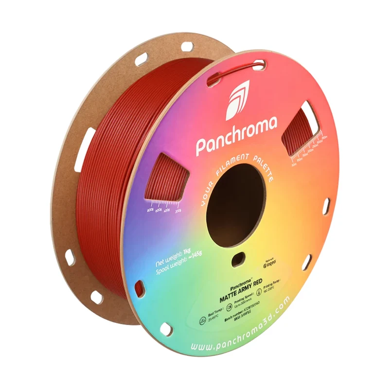 Polymaker Panchroma PLA Matte Army