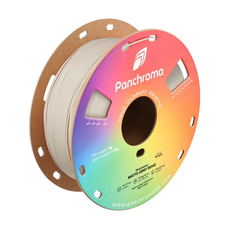 Polymaker Panchroma PLA Matte Army